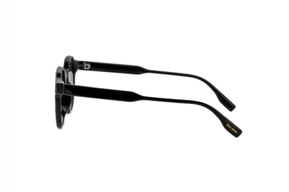 Boléro Brody — Round Keyhole Bridge Sunglasses