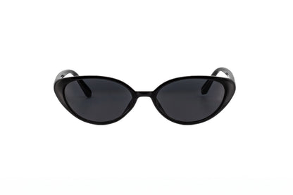 Boléro Cruz — Retro Slim Cat-Eye Sunglasses