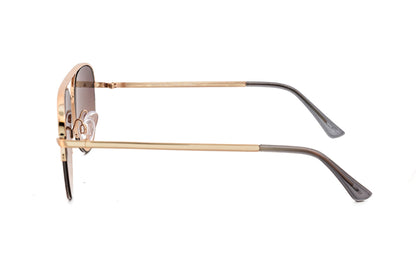 Boléro Isla — Gold Aviator Sunglasses