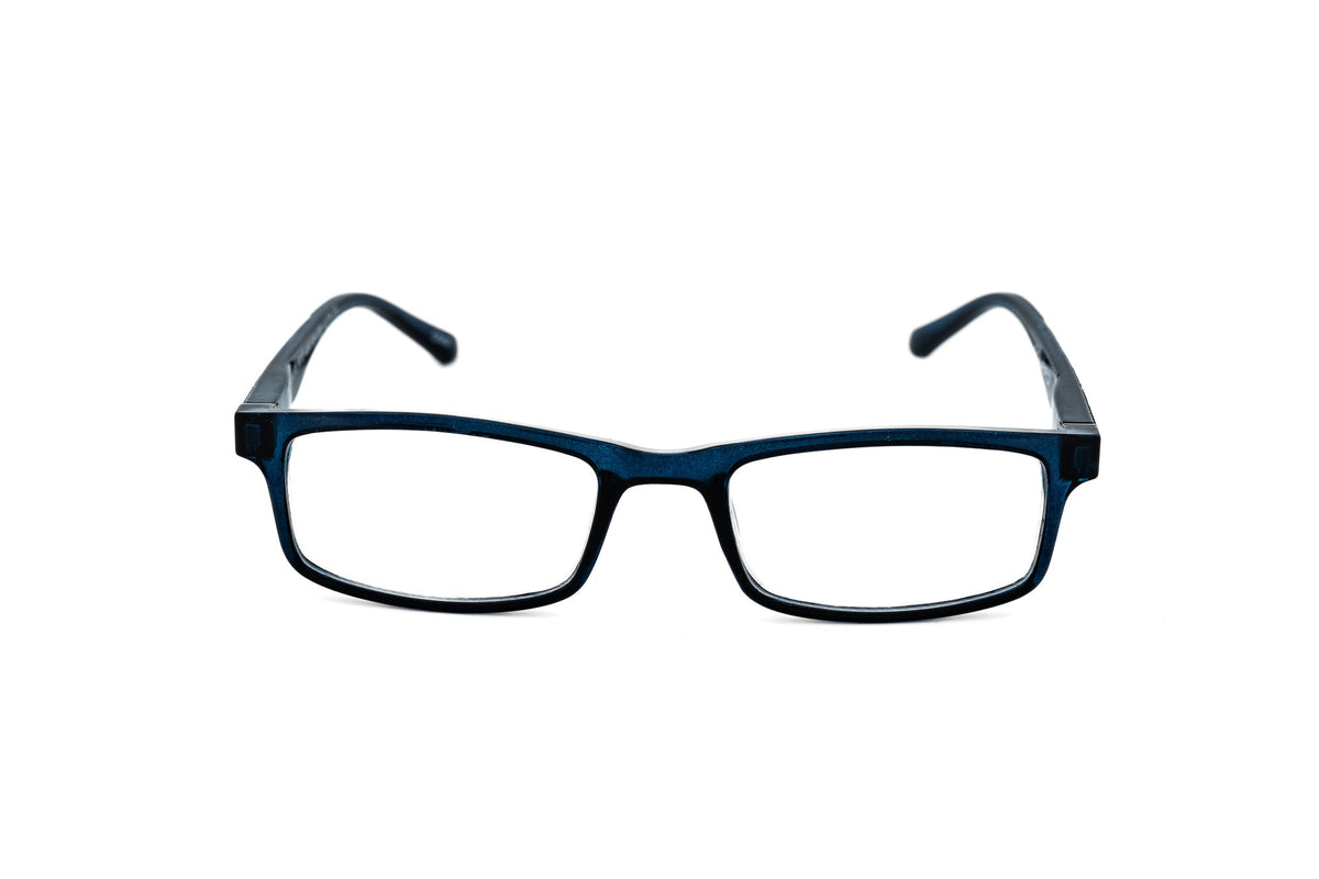 Boléro Kingswell — Rectangular Reading Glasses