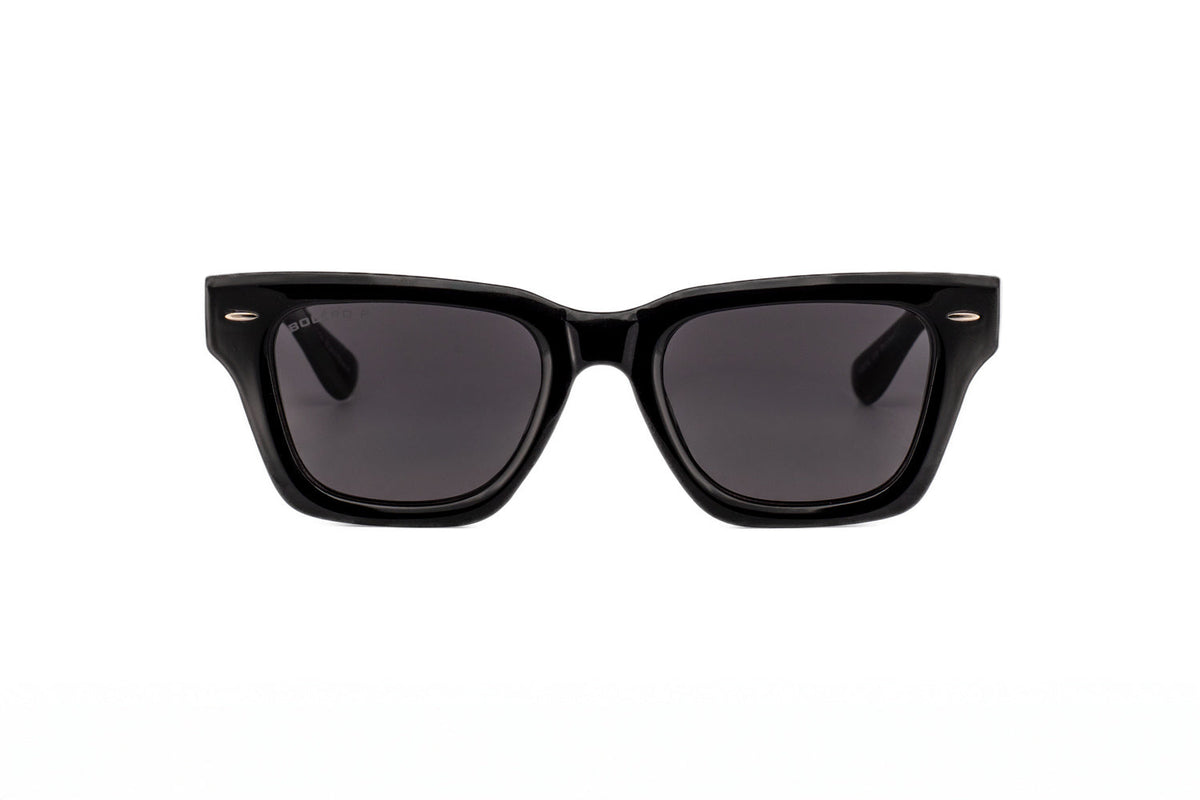 Boléro Knox — Bold Classic Square Sunglasses
