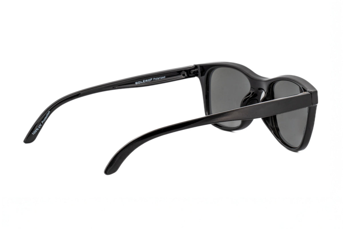 Boléro Luxor — Floating Classic Square Polarized Sunglasses