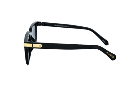 Boléro Marcero — Square Polarized Sunglasses