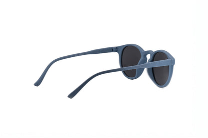 Boléro SkyBop — Keyhole Round Kids Sunglasses