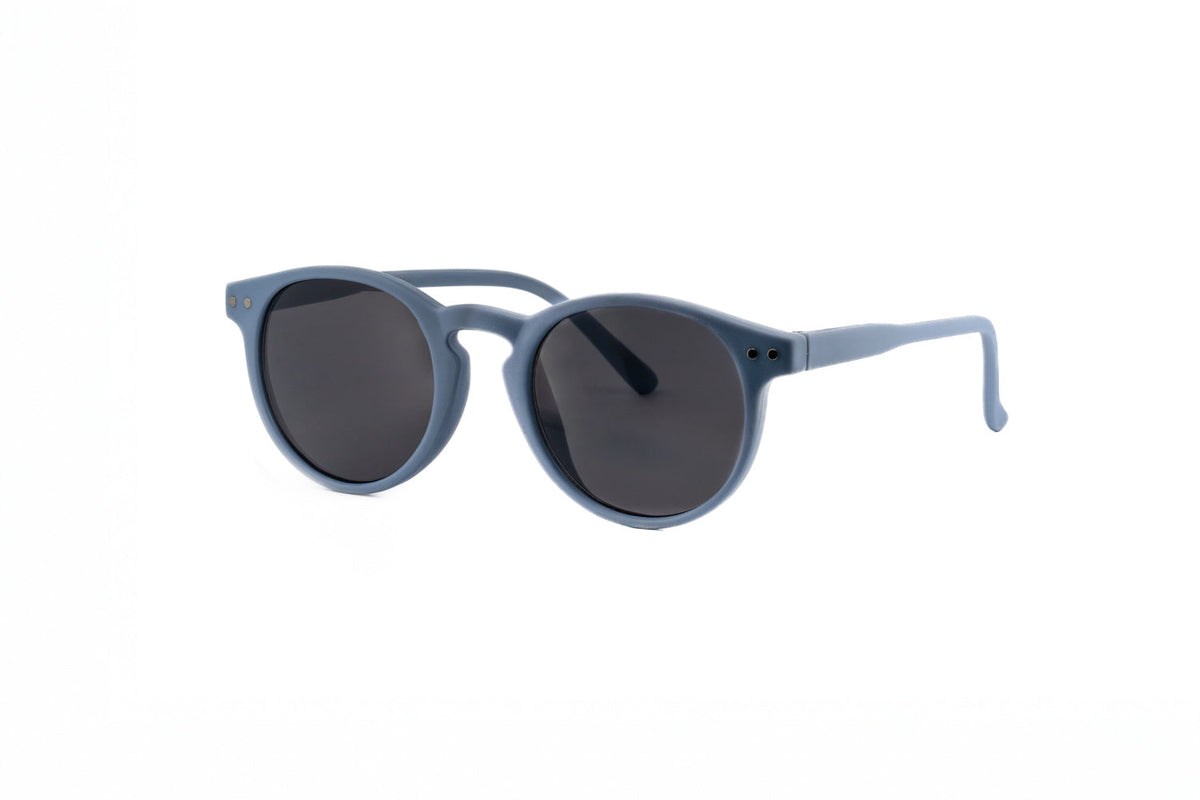 Boléro SkyBop — Keyhole Round Kids Sunglasses