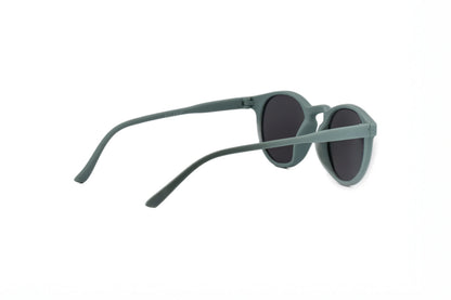 Boléro SkyBop — Keyhole Round Kids Sunglasses