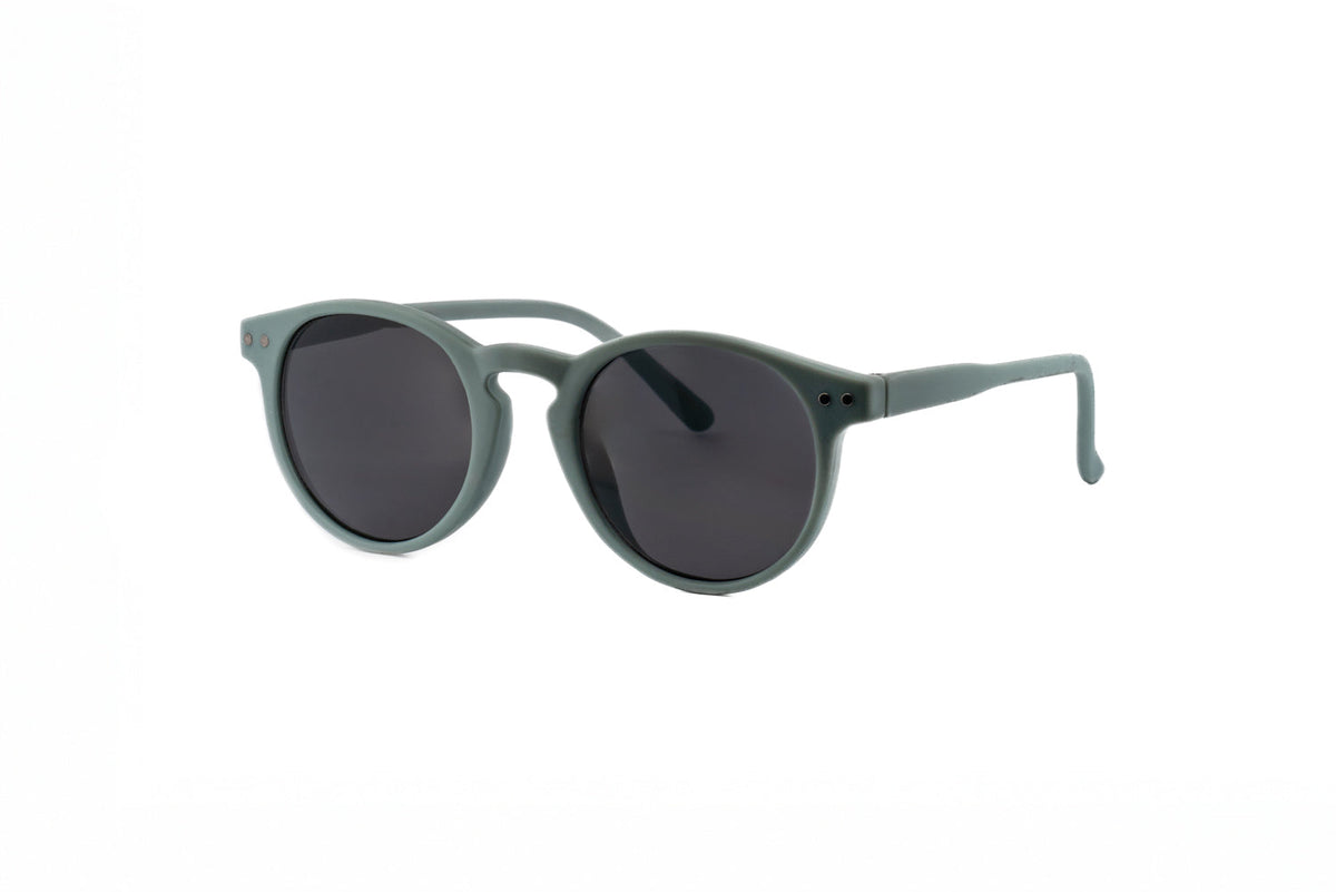 Boléro SkyBop — Keyhole Round Kids Sunglasses