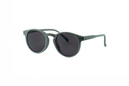 Boléro SkyBop — Keyhole Round Kids Sunglasses