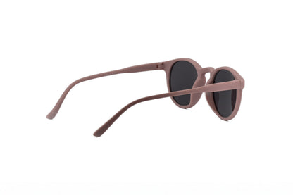 Boléro SkyBop — Keyhole Round Kids Sunglasses