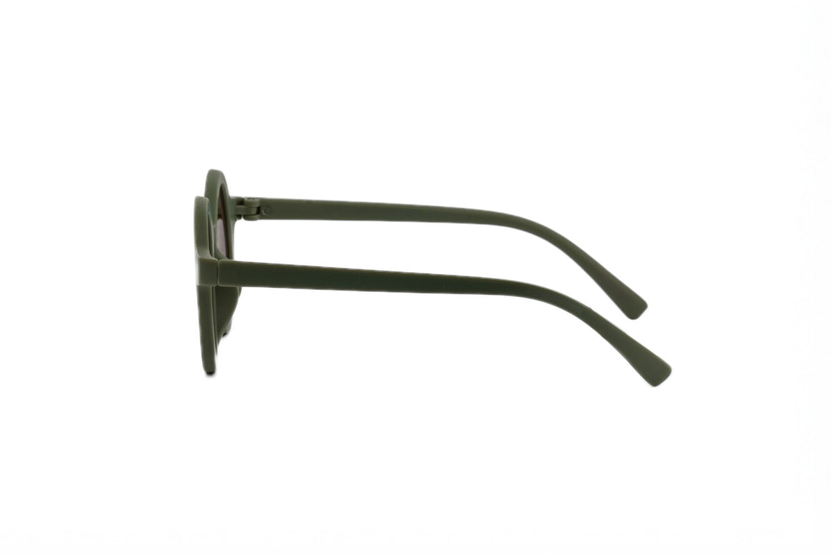 Boléro Sprouty — Round Kids Sunglasses