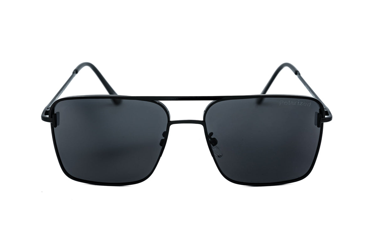 Boléro Stravos — Gold Navigator Sunglasses