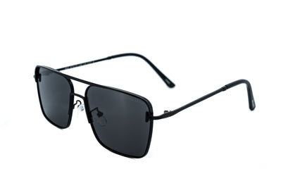 Boléro Stravos — Gold Navigator Sunglasses