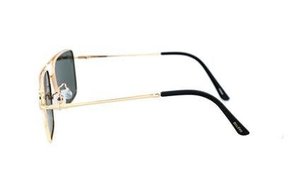 Boléro Stravos — Gold Navigator Sunglasses