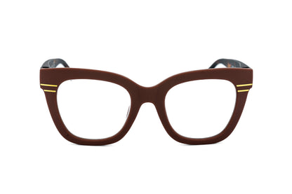 Boléro Terrava — Oversized Cat-Eye Reading Glasses