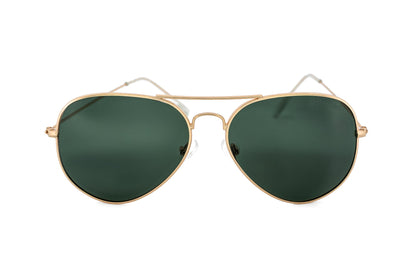 Boléro Thurston — Classic Gold Aviator Sunglasses