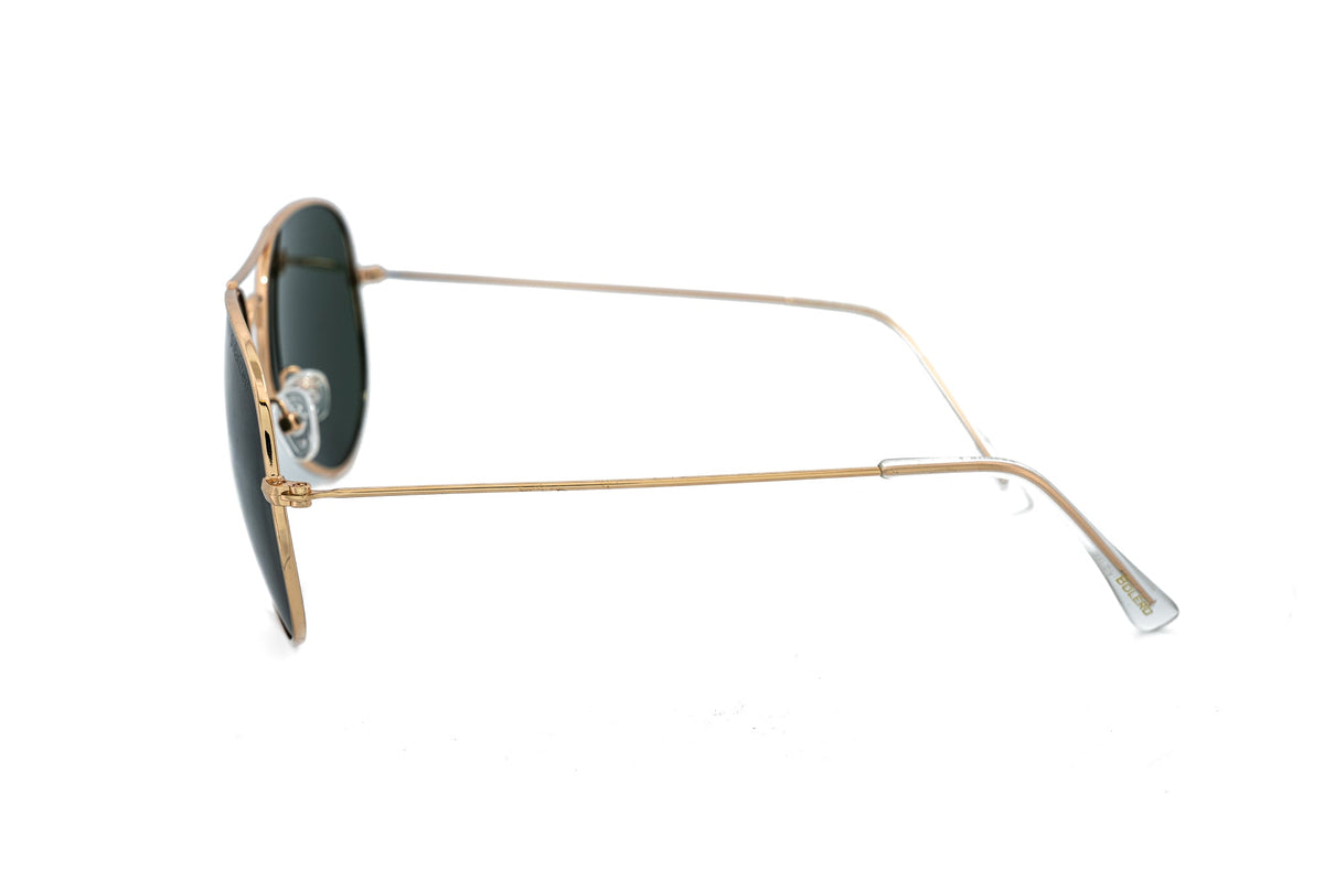 Boléro Thurston — Classic Gold Aviator Sunglasses