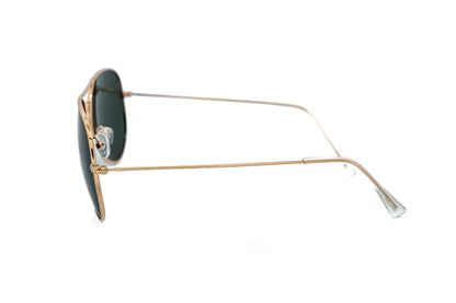Boléro Thurston — Classic Gold Aviator Sunglasses