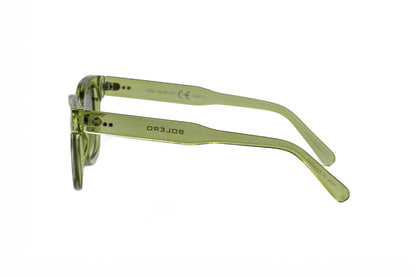Boléro Verdene — Bold Square Sunglasses