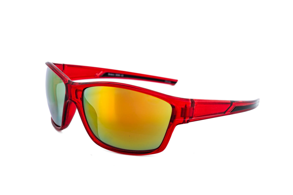 Boléro Vortex — Sport Wrap Sunglasses