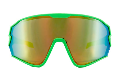 Boléro Zyro — Sport Shield Kids Sunglasses