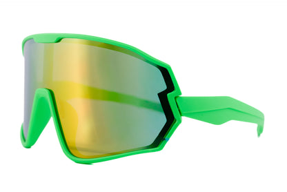 Boléro Zyro — Sport Shield Kids Sunglasses