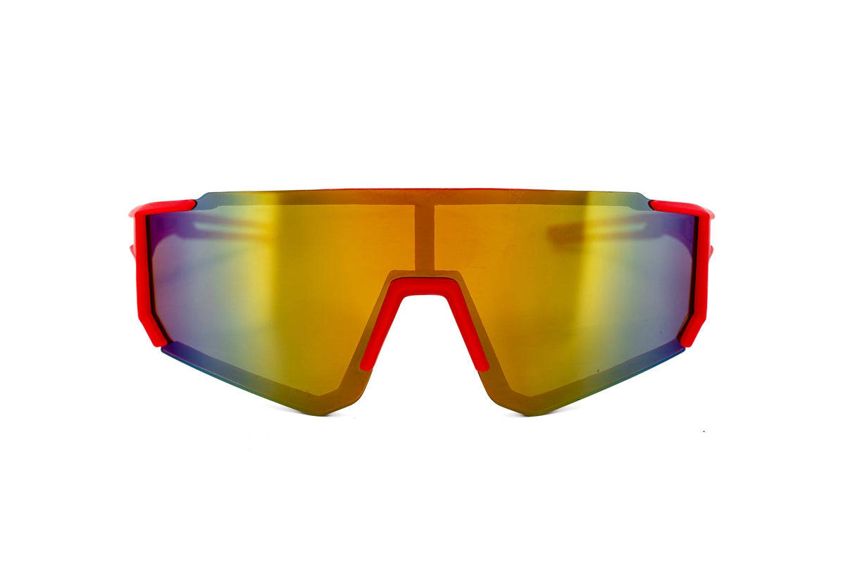 Boléro Zyro — Sport Shield Kids Sunglasses