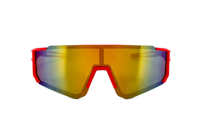Boléro Zyro — Sport Shield Kids Sunglasses