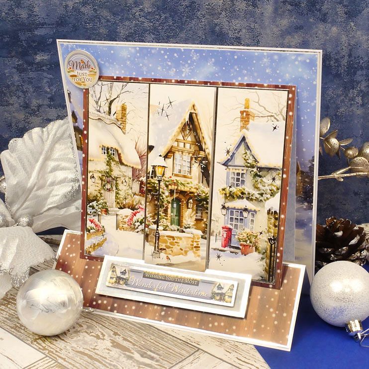 Marque-pages Décoratifs - Ambiance festive