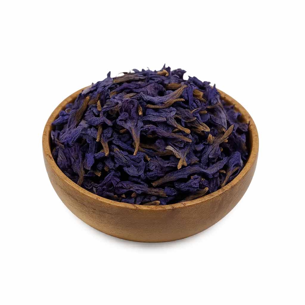 Fleur de bourrache séchée