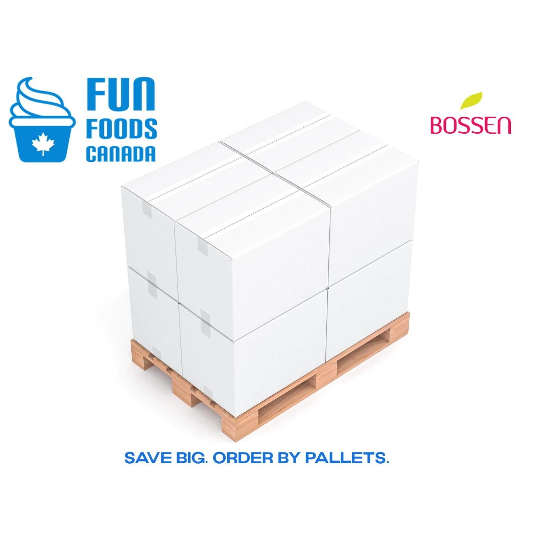 Honeydew | Multi-Use | Bubble Tea Syrup | Fruit Puree | Fruit Slush/Smoothie Mix | Foodservice Canada | Ships Free Within Canada on Orders Above CAD $199