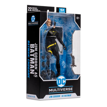 McFarlane Toys - JIM GORDON AS BATMAN (BATMAN: ENDGAME)