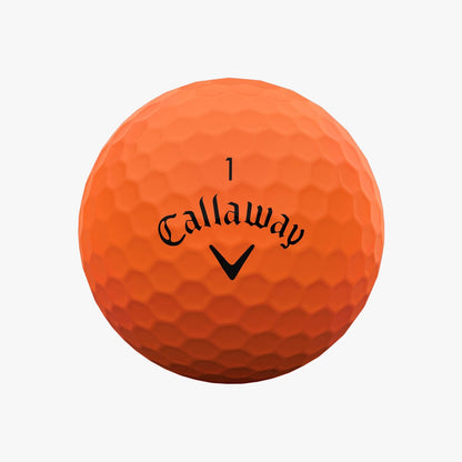 Callaway SuperSoft Matte Golf Balls 2025