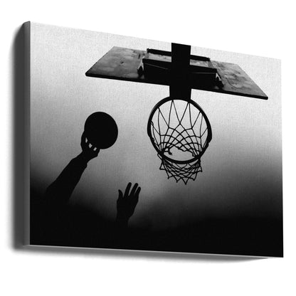 Wall art n/t Basketball