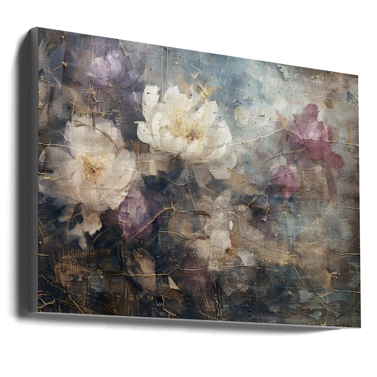 Décoration murale Fleur Art floral Illustration Décoration murale 001