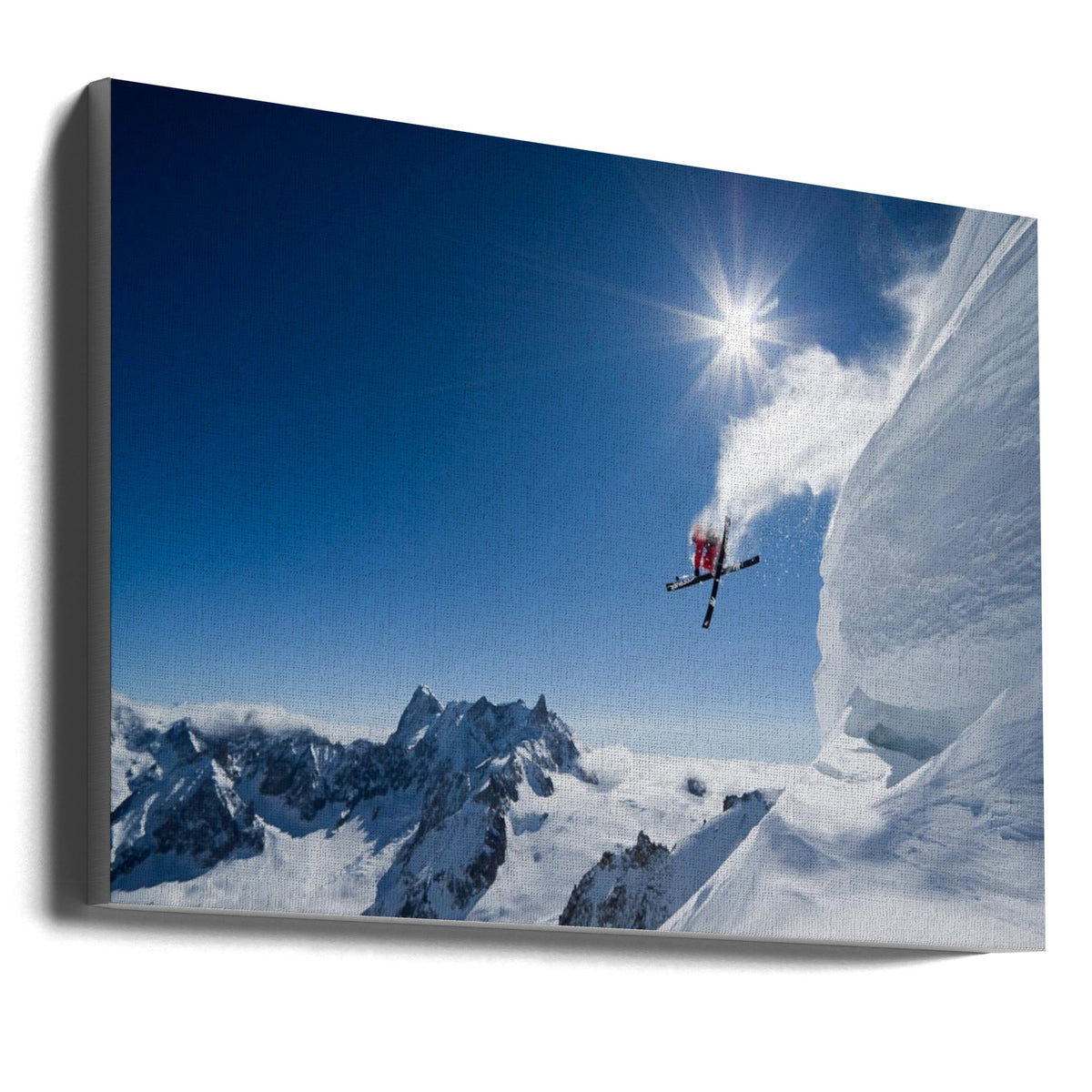 Wall art Higher