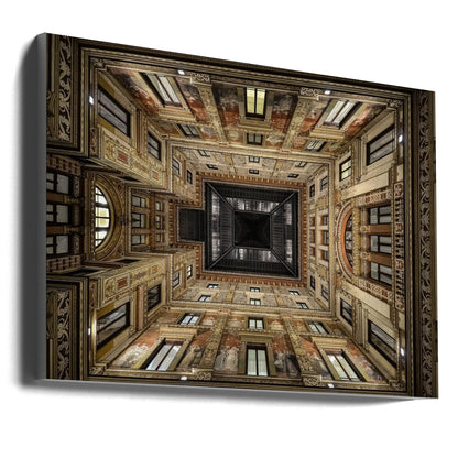 Wall art Galleria Sciarra