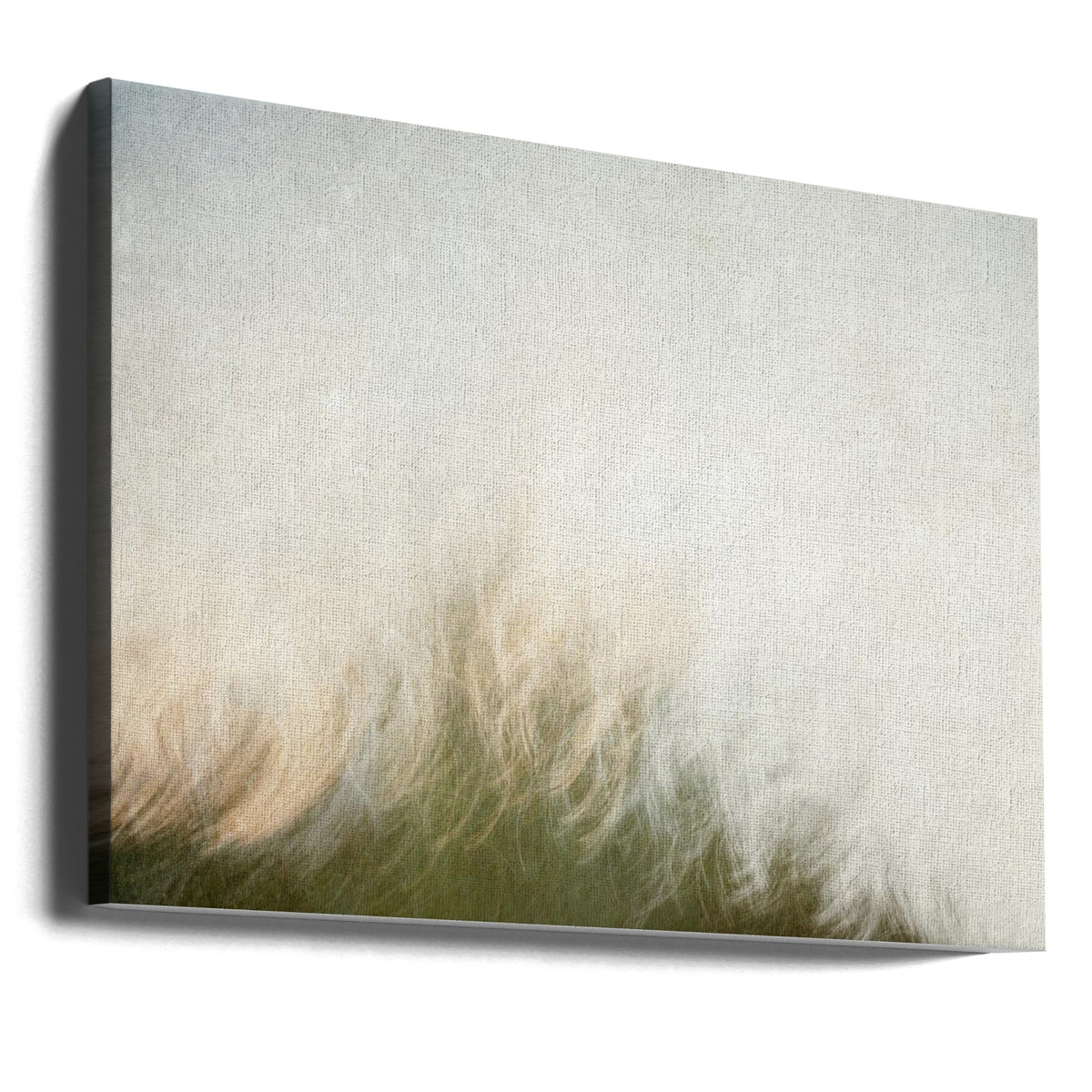 Art mural Paysage mouvant