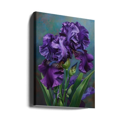 Décoration murale Iris Fl 3