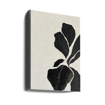 Wall art Floral Abstract 1