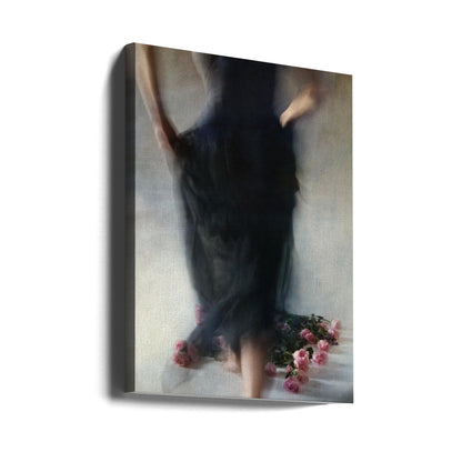 Wall Art Four Dozen Roses ll