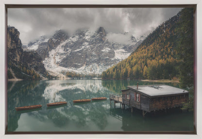 Art mural Mieux vaut respirer tant qu'il est encore temps