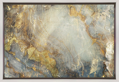 Wall art Abstract Marble Art Illustration 02