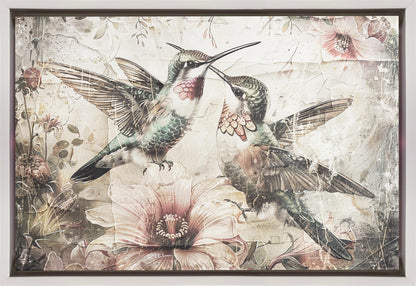 Wall art Bird Birds Animal Vintage Art Illustration Wallart 10