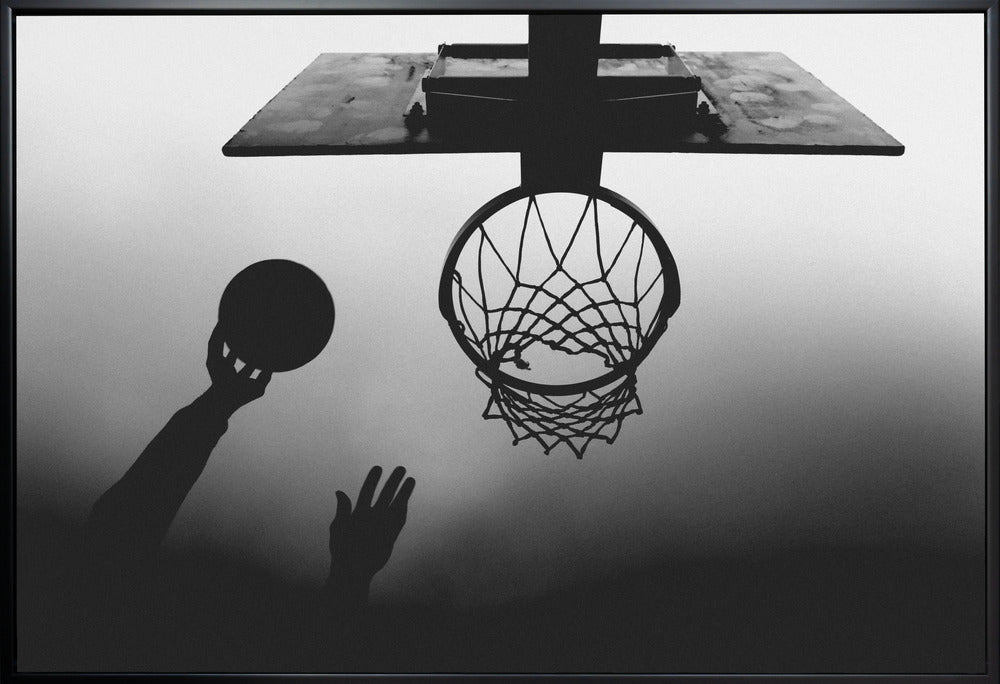 Wall art n/t Basketball
