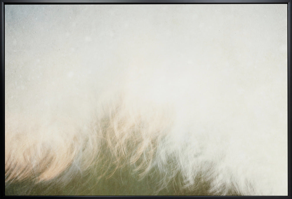 Art mural Paysage mouvant