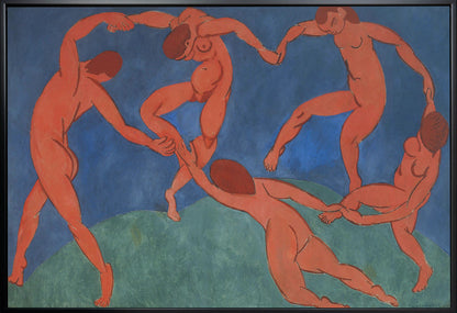 Wall art La Danse Ii Ful
