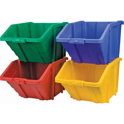 Jumbo Plastic Bin