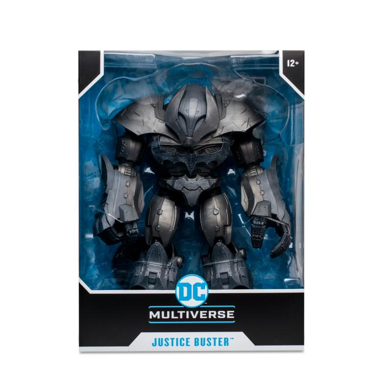 McFarlane Toys - Batman : Endgame DC Multiverse Justice Buster Batman Mega