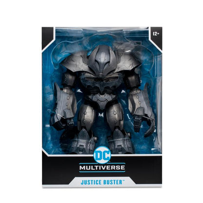 McFarlane Toys - Batman : Endgame DC Multiverse Justice Buster Batman Mega