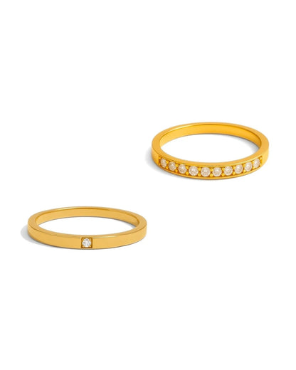 Bague "Je me choisis"